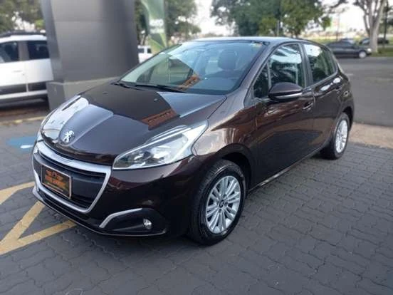 Peugeot 208 Ate 65 Mil