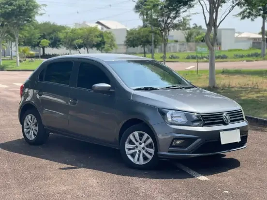 Volkswagen Gol Ate 55 Mil