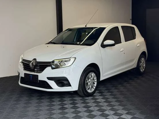 Renault Sandero Ate 55 Mil Jpg