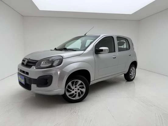 Fiat Uno Ate 55 Mil