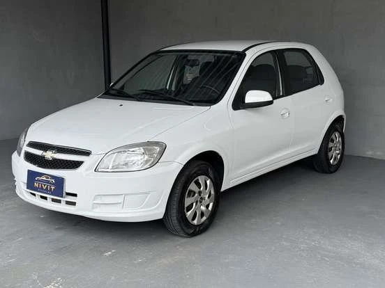 Chevrolet Celta Ate 55 Mil Jpg