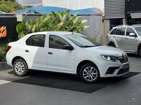 Renault Logan Ate 55 Mil