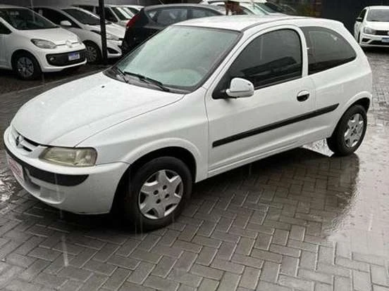 Chevrolet Celta Ate 12 Mil Jpg