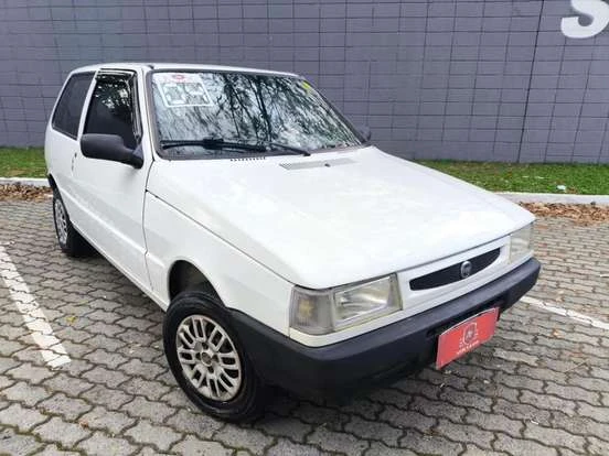 Fiat Uno Ate 12 Mil