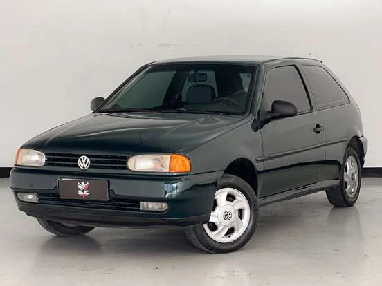 Volkswagen Gol Ate 12 Mil