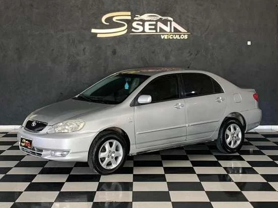 Toyota Corolla Ate 30 Mil Jpg