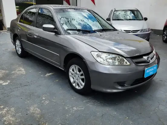 Honda Civic Ate 30 Mil