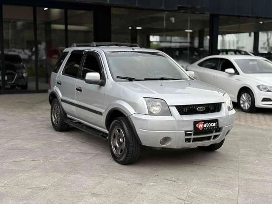 Ford Ecosport Ate 30 Mil