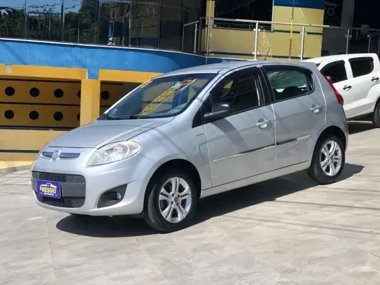Fiat Palio Usado Ate 30 Mil Prata
