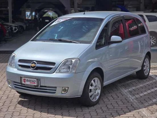 Chevrolet Meriva Ate 30 Mil Jpg