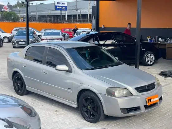 Chevrolet Astra Ate 30 Mil