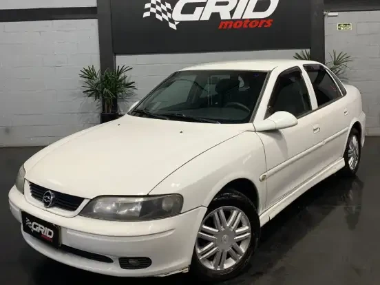 Chevrolet Vectra Ate 30 Mil 2010 Jpg