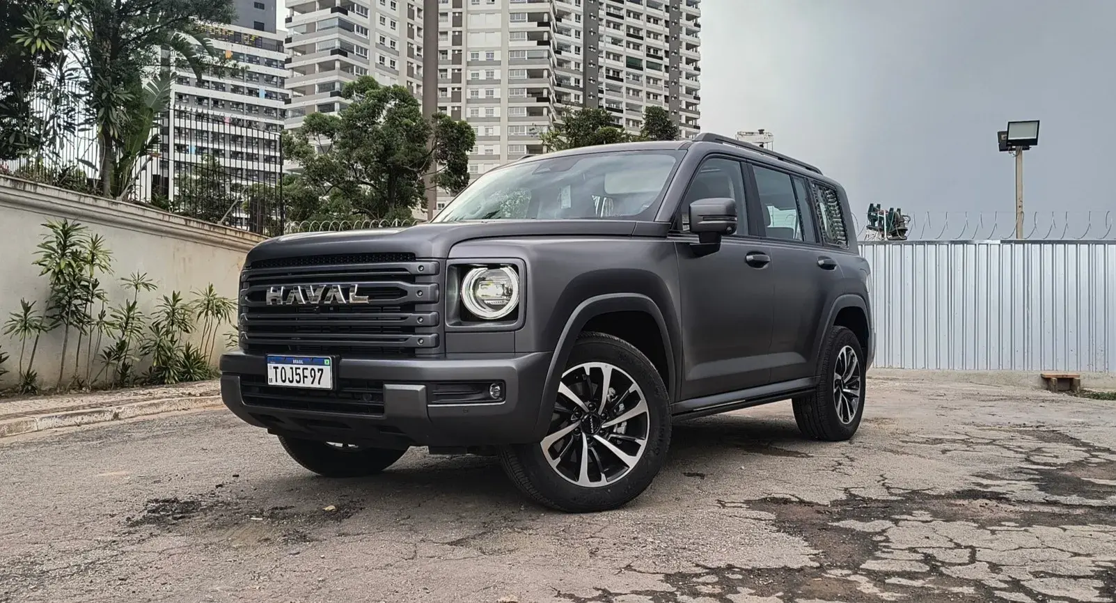 Gwm Haval H9 (1)