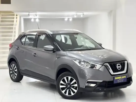 Nissan Kicks Ate 80 Mil