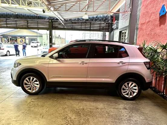 Volkswagen Tcross Ate 80mil