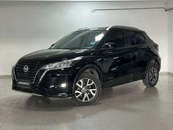 Nissan Kicks Ate 90 Milares
