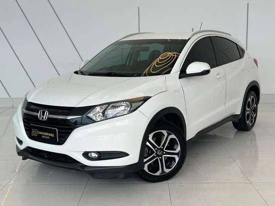 Honda Hr V Ate 90mil Branca Jpg