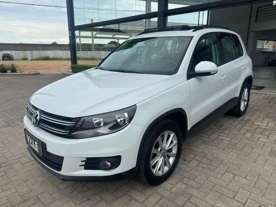 Volkswagen Tiguan Ate 90 Mil