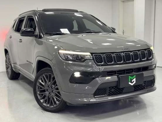 Jeep Compass Ate 150 Mil
