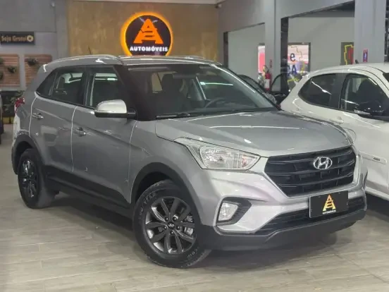 Hyundai Creta 2023 Valor Ate 150 Mil Jpg