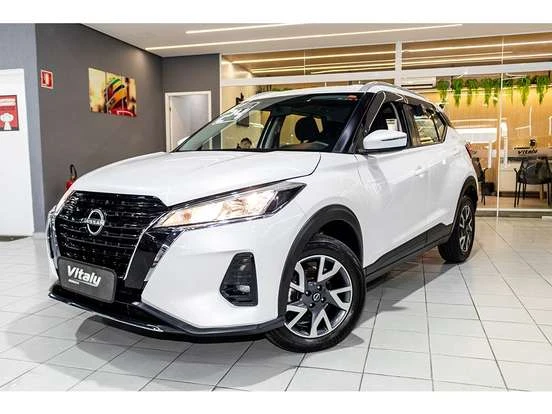 Nissan Kicks Ate 150 Mil