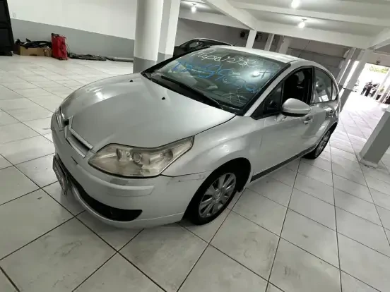 Citroen C4 Ate 20 Mil Jpg