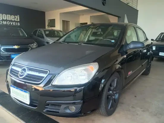 Chevrolet Vectra Ate 20 Mil