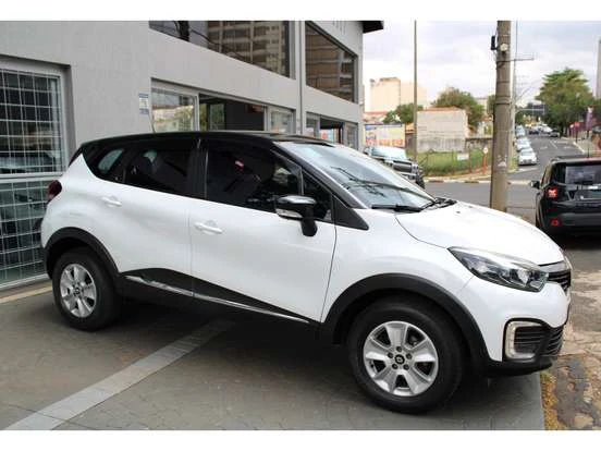Renault Captur Ate 90 Mil