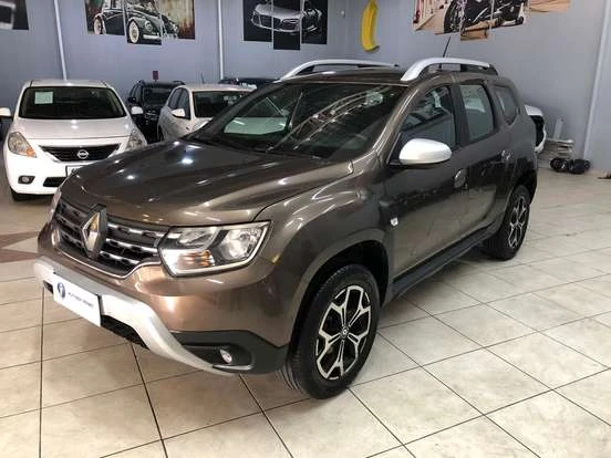 Renault Duster Ate 90 Mil