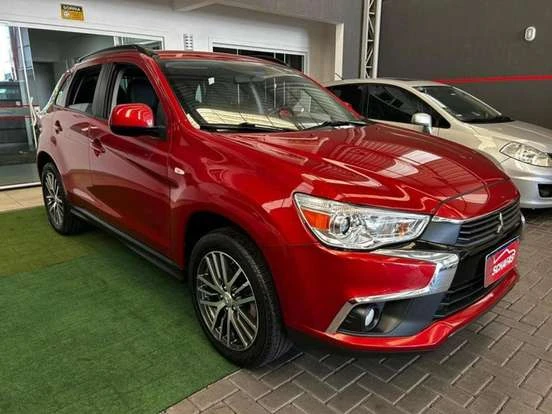 Mitsubishi Asx Ate 90 Mil Jpg