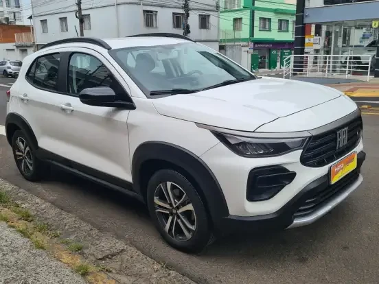 Fiat Pulse Ate 110 Mil Branco Jpg