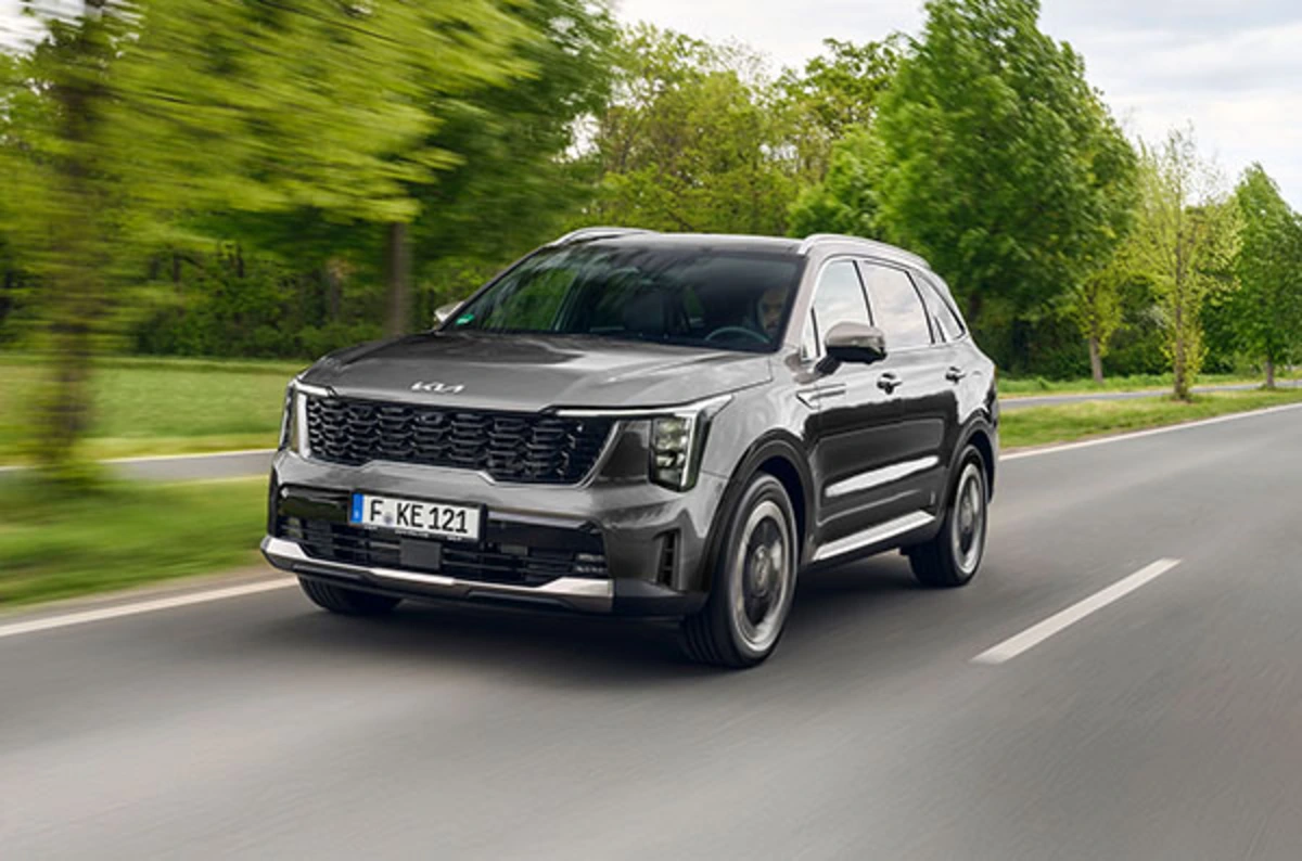 Kia Sorento retorna para peitar Commander e SW4