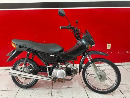 Honda Pop 100 Ate 5 Mil Jpg