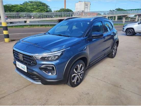 Fiat Pulse Ate 130 Mil Azul Jpg