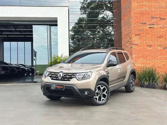 Renault Duster Ate 110 Mil