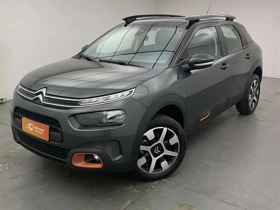Citroen C4 Cactus Ate 110 Mil Jpg