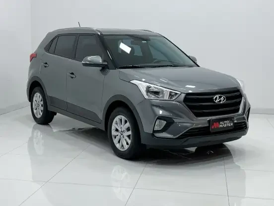 Hyundai Creta Ate 110 Mil
