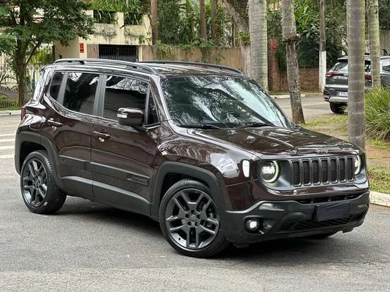Jeep Renegade Economico Ate 110 Mil Jpg