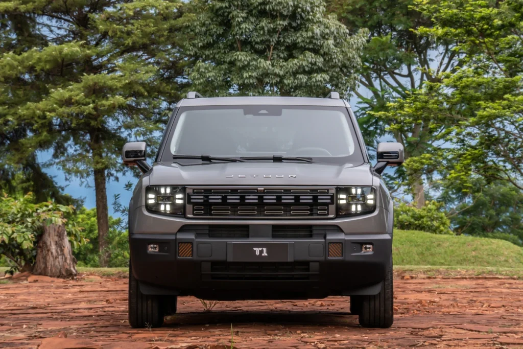 Jetour T1