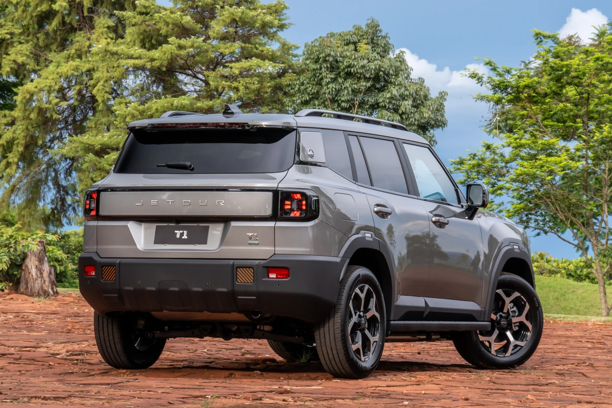 Jetour T1