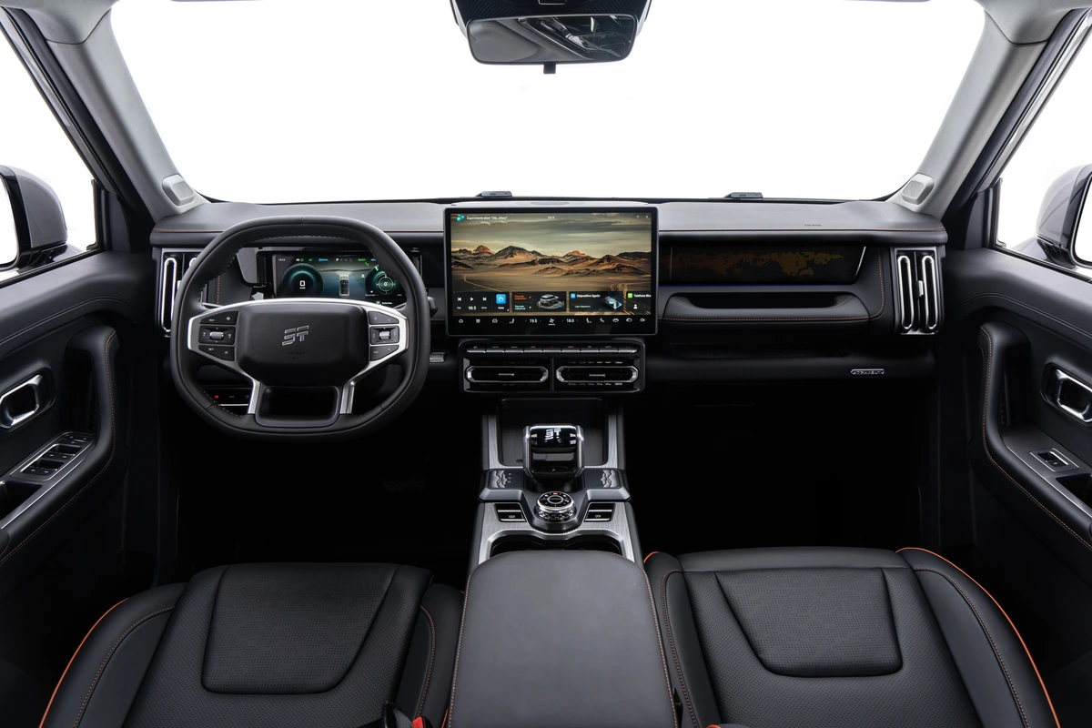 Jetour T1