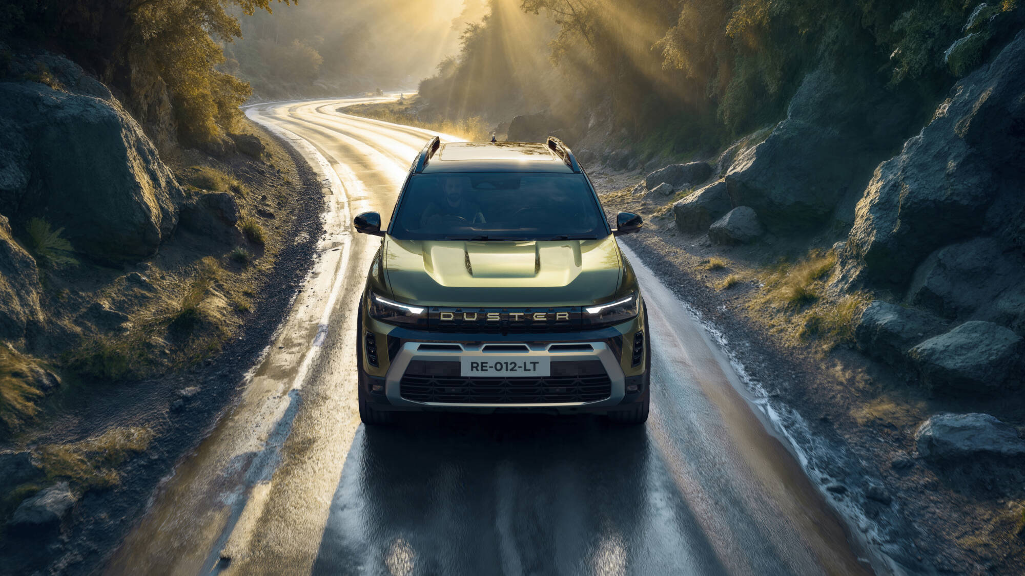 Novo Renault Duster