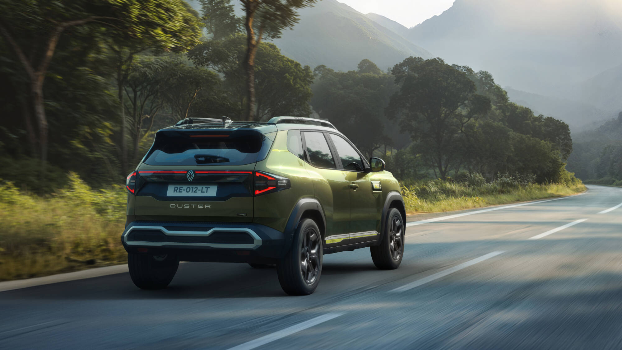 Novo Renault Duster