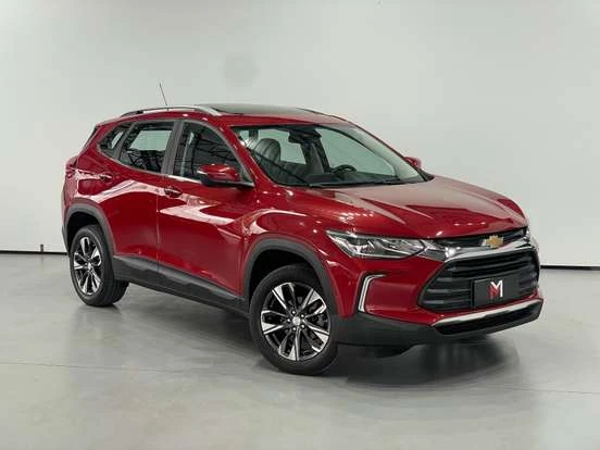 Chevrolet Tracker Ate 110 Mil