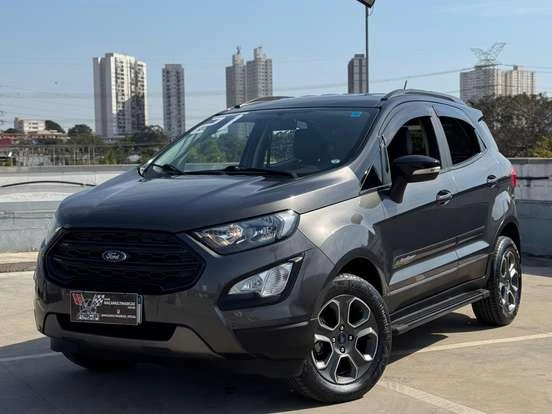 Ford Ecosport Ate 110 Mil