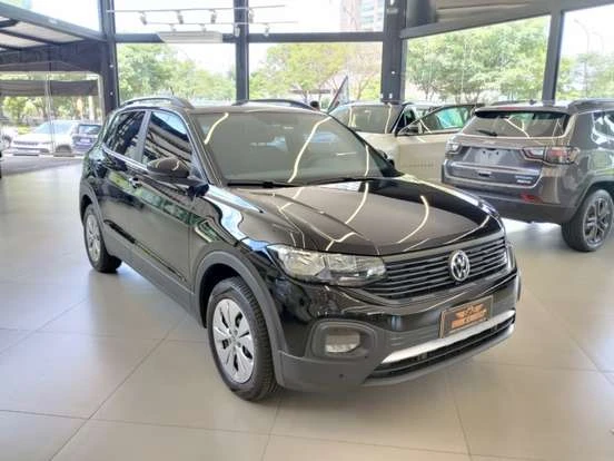 Volkswagen T Cross Ate 110 Mil
