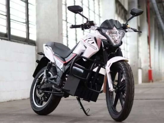 Shineray She 3000 Motocicleta Eletrica 30 Mil