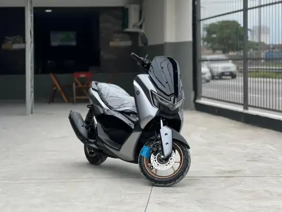 Yamaha Nmax Connected 160 Abs Ate 30 Mil