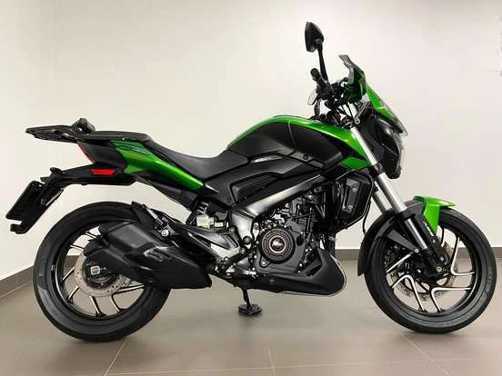 Bajaj Dominar 400 Ate 30 Mil