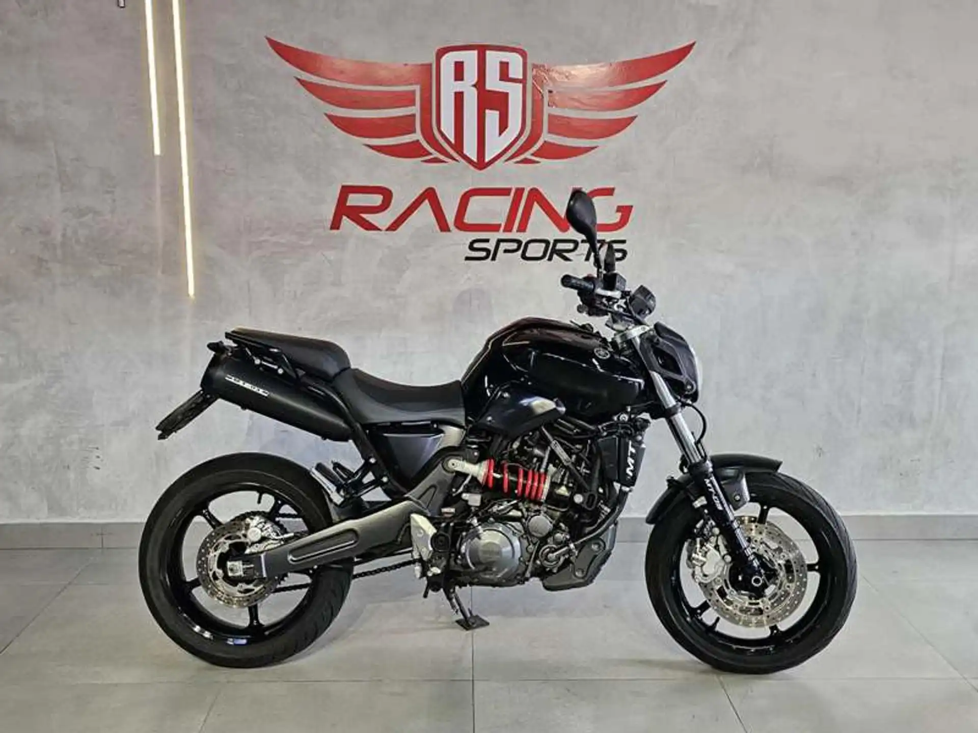 Yamaha Mt 03 Ate 30 Mil Rls Racing Sport
